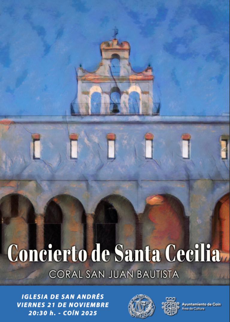 CONCIERTO DE SANTA CECILIA