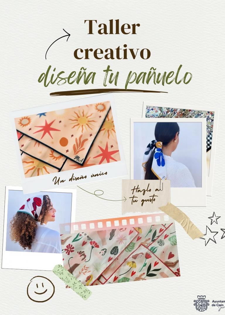 CREA TU PROPIO PAÑUELO