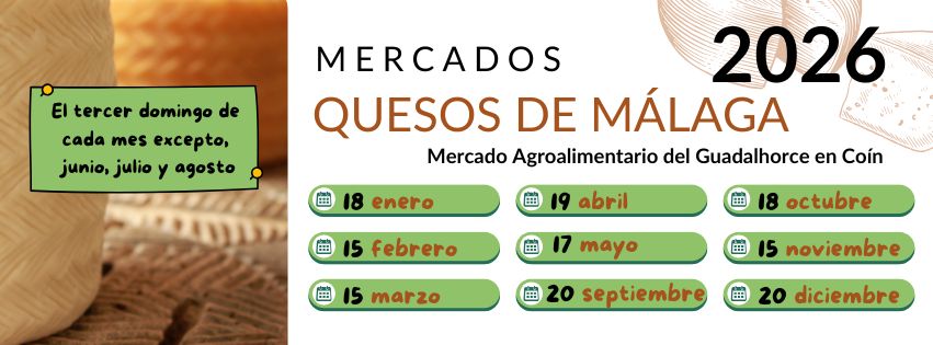 MALAGA CHEESE MARKET