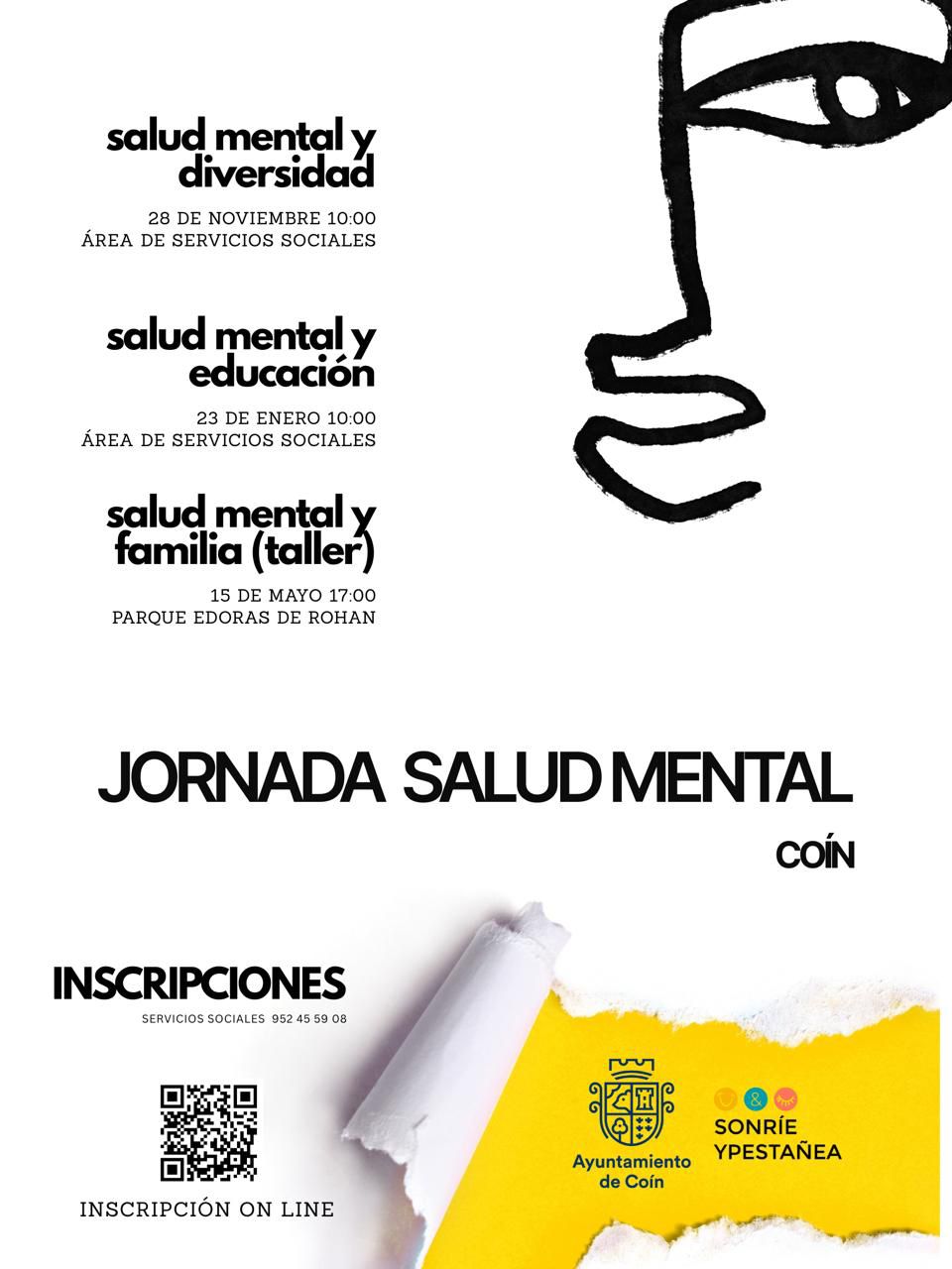 JORNADAS DE SALUD MENTAL