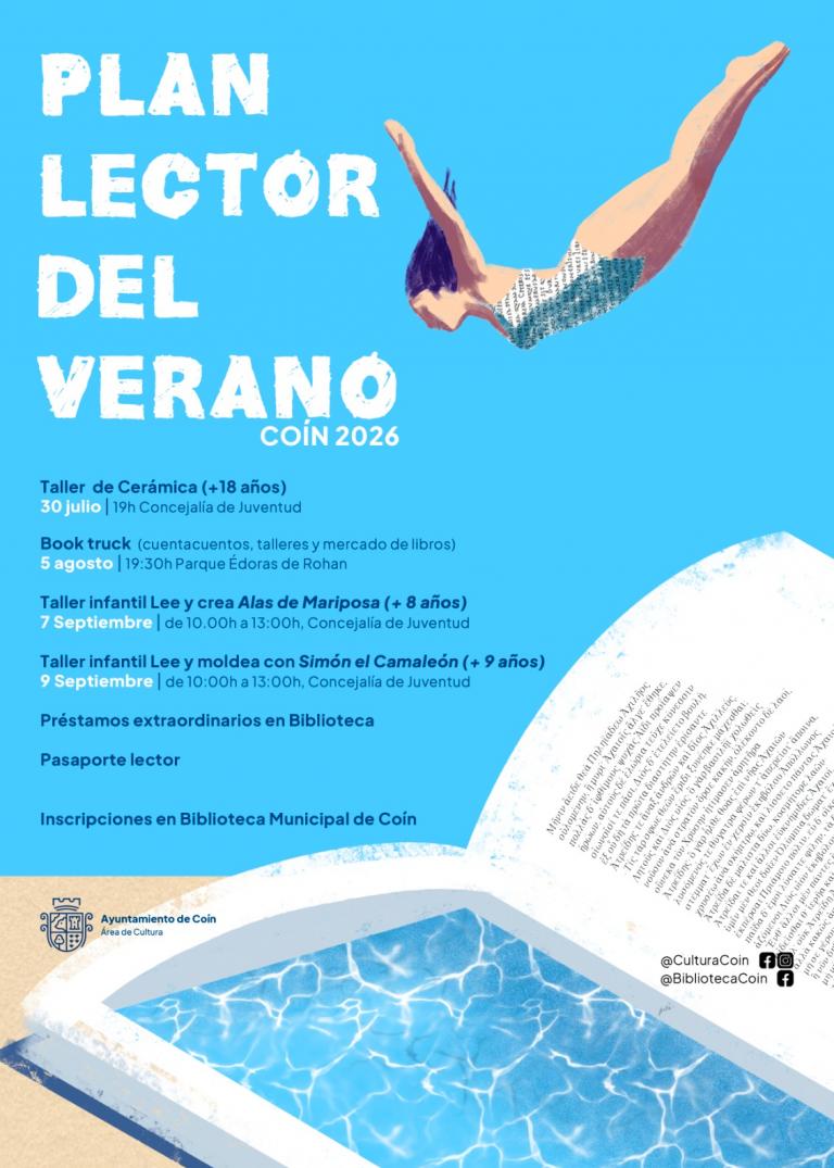 Plan lector verano 2026