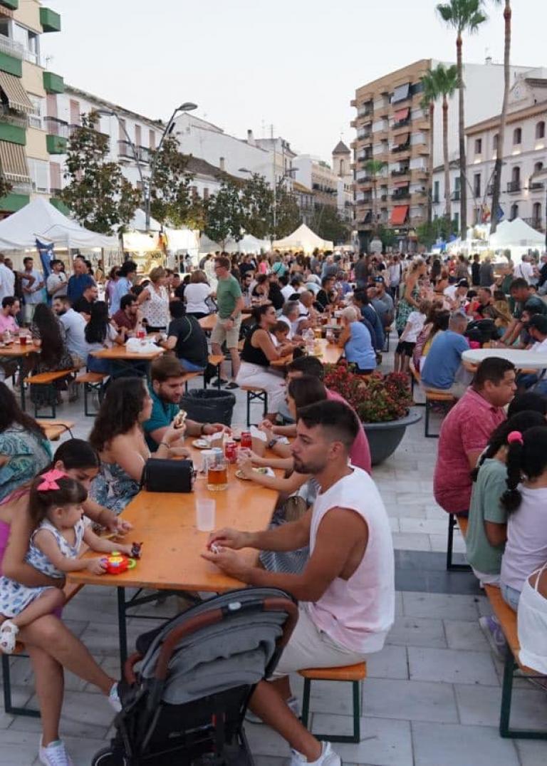 FESTIVAL DE LA CERVEZA ARTESANA E INTERNACIONAL