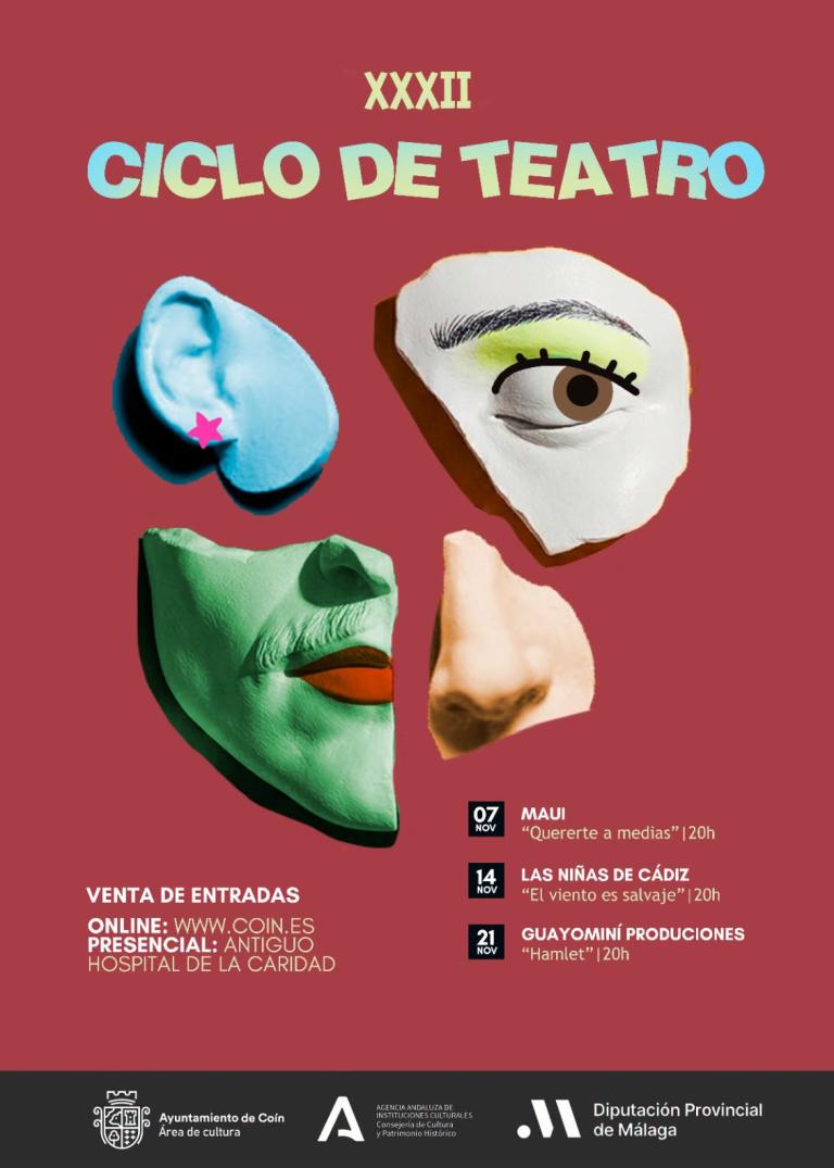  Ciclo de Teatro de Coín