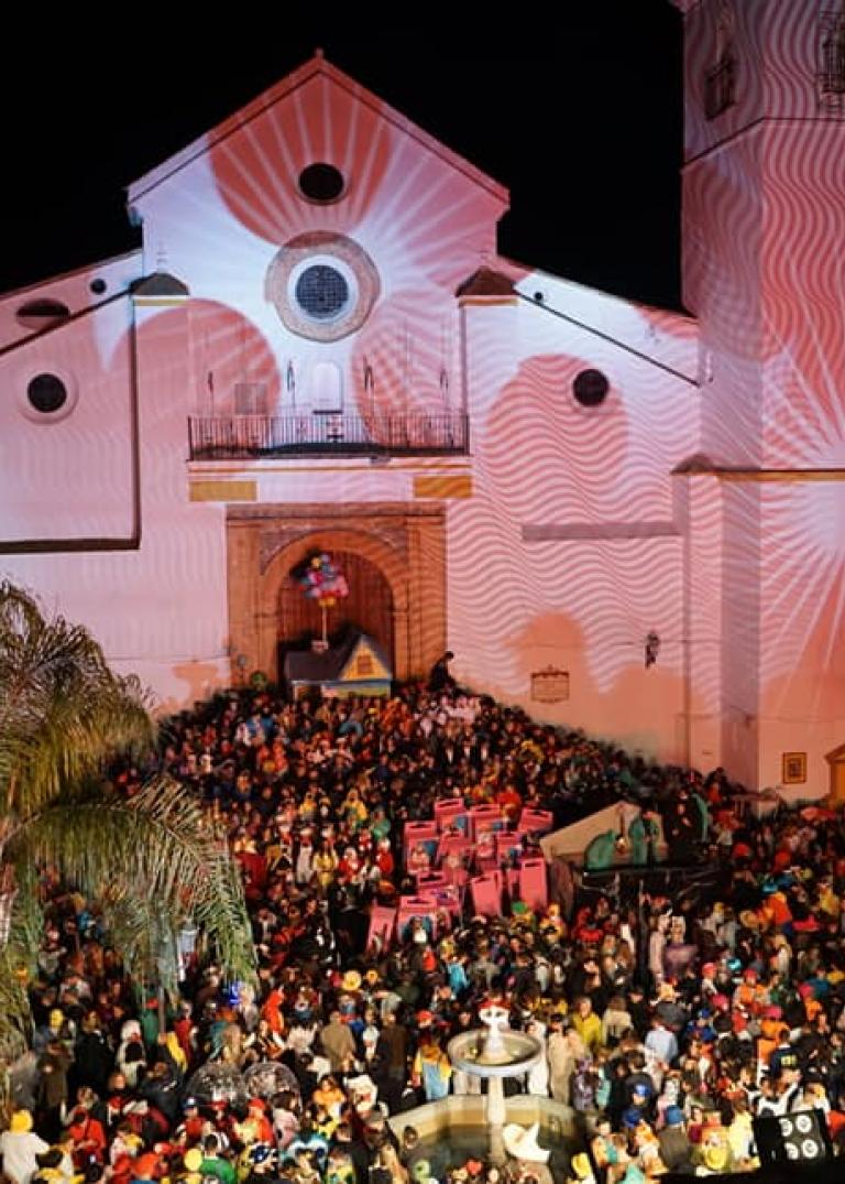 Nochevieja Coín