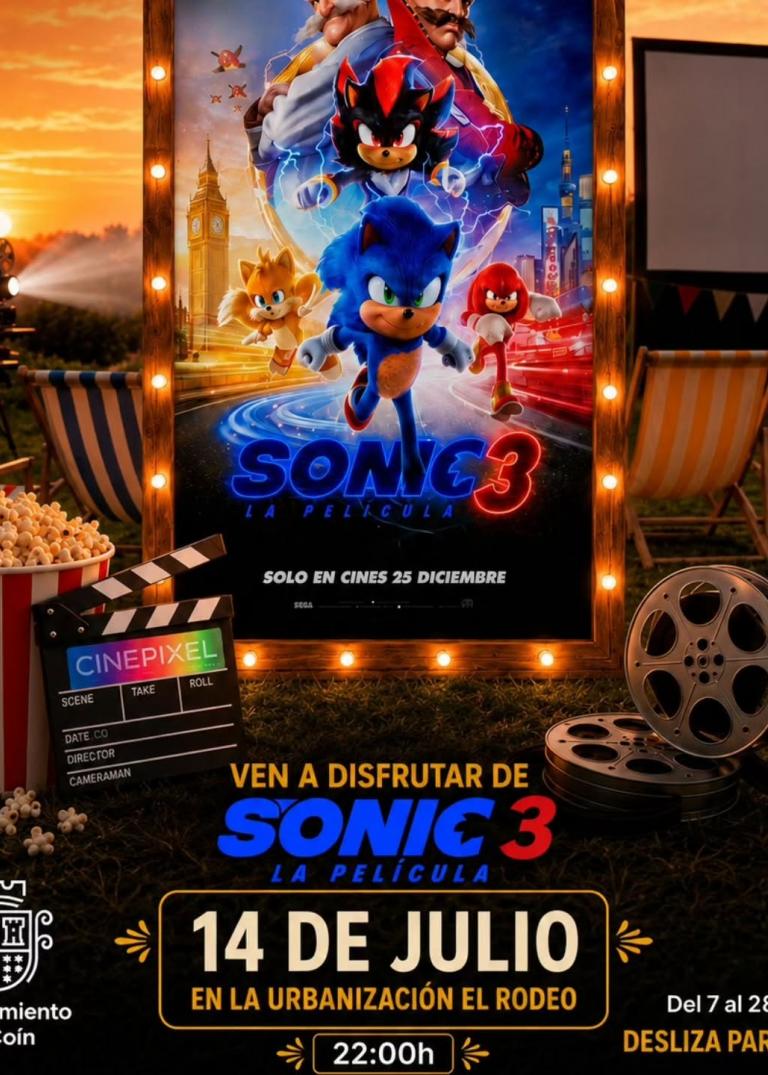 Cine de verano