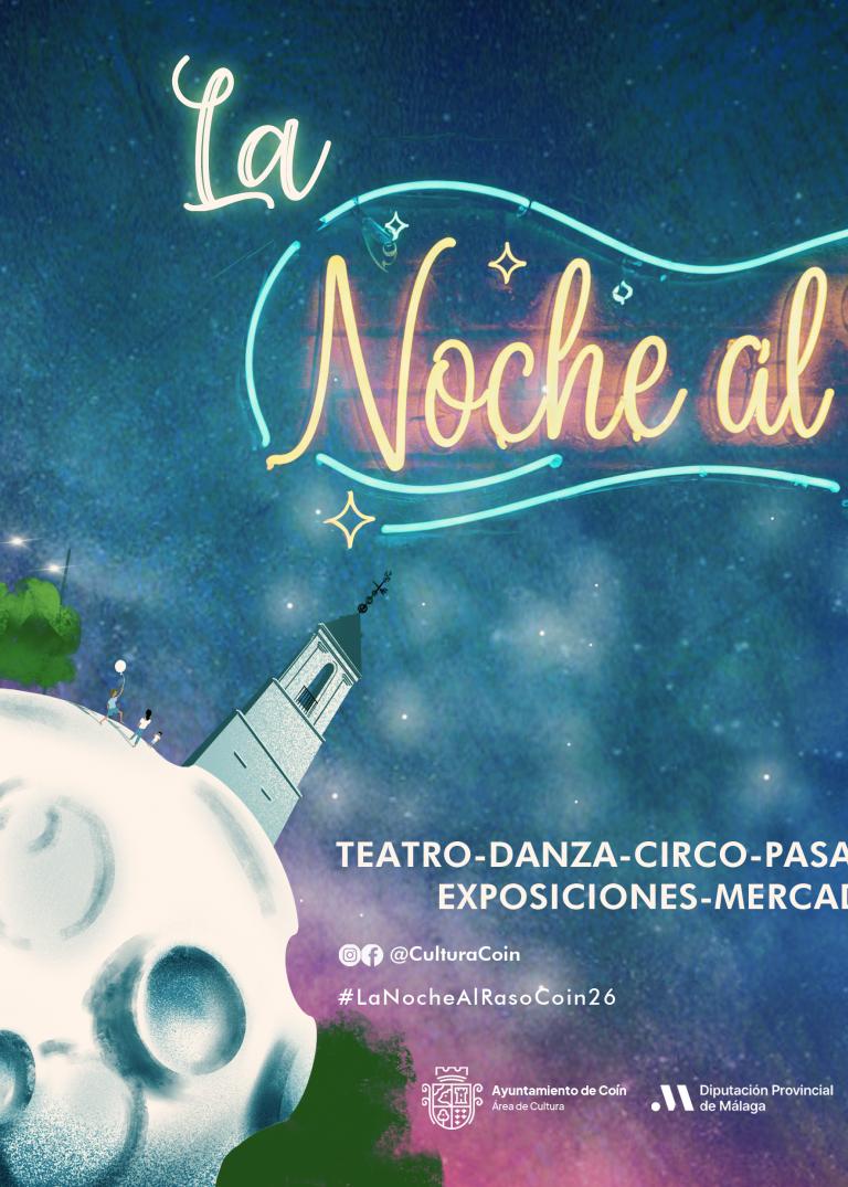 LA NOCHE AL RASO