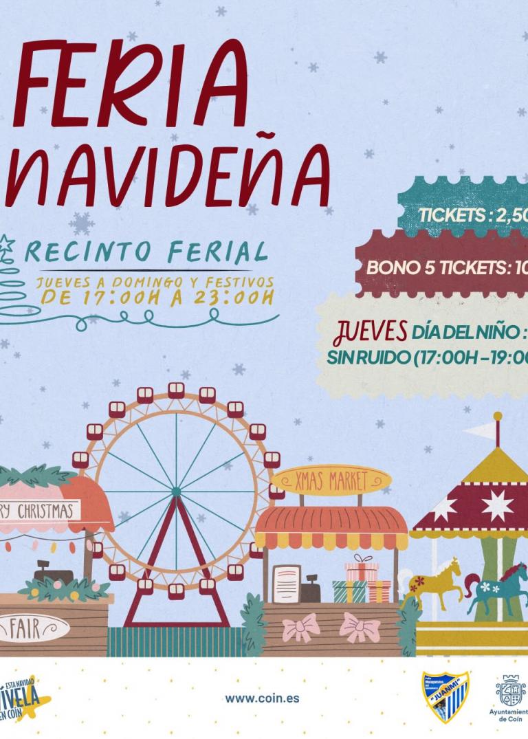 FERIA NAVIDEÑA