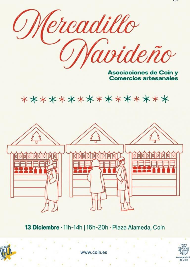 MERCADILLO NAVIDEÑO