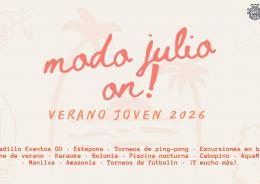 CARTEL JULIO JOVEN