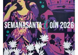 Cartel anunciador Semana Santa 2024