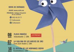 9º Ciclo de Teatro Familiar Prima Scena 