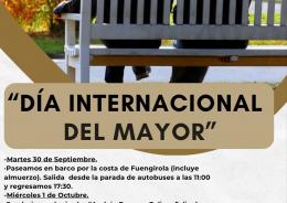 dia internacional del mayor