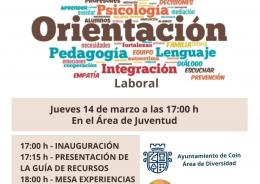 XII Jornada de Diversidad Funcional dedicada a la orientación laboral