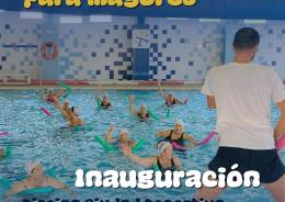 AQUAFITNESS PARA MAYORES