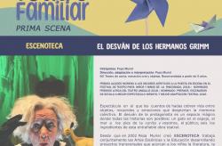 9º Ciclo de Teatro Familiar Prima Scena 