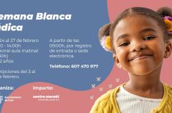 SEMANA BLANCA LÚDICA