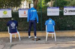 equipación Club petanca