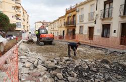Remodelación integral calle Bartolomé Abelenda