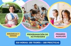 Curso Monitor Tiempo Libre