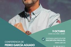 Conferencia Pedro García Aguado