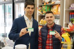 Presentación tarjeta verde del Consorcio de Transportes