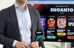 Francisco Santos, alcalde de Coín