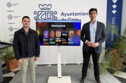 Presentación Noches con Encanto 2026