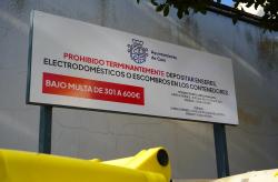 campaña basura