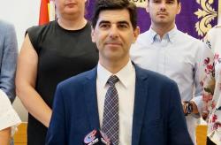 Alcalde en rdp tras 1 aniversario 