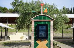 Plataforma cicerone en Mercado Agroalimentario