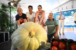 Premios más espectacular huerta de Coín