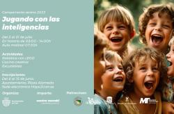 Campamento de verano 2023