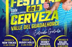 Cartel Festival de la Cerveza