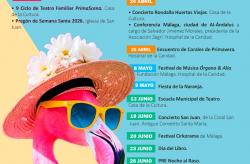 cultura - primavera programacion