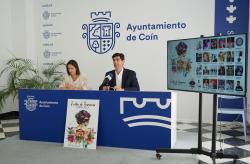 Presentación Fiestas de Primavera 2023