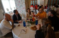 Mesa de trabajo de Málaga Adentro Guadalhorce