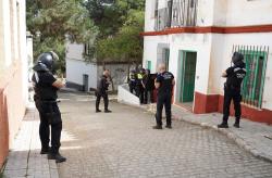 Entrenamiento en Ciudad del Cine