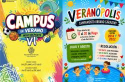 campamentos verano coin 2026