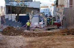 Obra Bartolomé Abelenda, primera fase