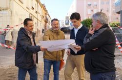 Obra Bartolomé Abelenda, primera fase