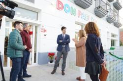 Apertura Escuela Infantil Don Pablito