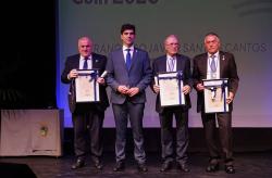 Alcalde y Medallas Coín 2026