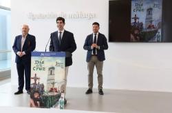 Alcalde Francisco Santos presenta festividad 3 de Mayo