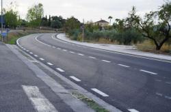 Finalización obras Carretera MA-3303