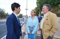 Finalización obras Carretera MA-3303