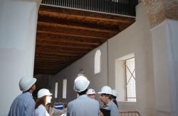 Visita Hospital Caridad