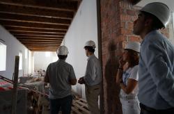 Visita Hospital Caridad