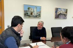 alcalde, concejal y tecnico