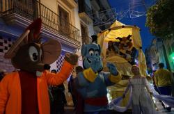 GRAN CABALGATA DE SS.MM LOS REYES MAGOS DE ORIENTE