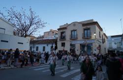 GRAN CABALGATA DE SS.MM LOS REYES MAGOS DE ORIENTE